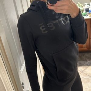 Lululemon Barre hoodie